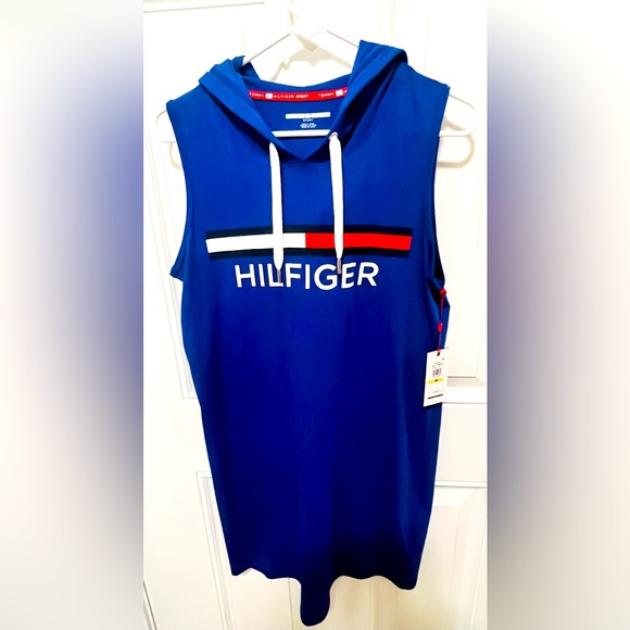 Tommy Hilfiger Shirt Dress - Picture 1 of 7